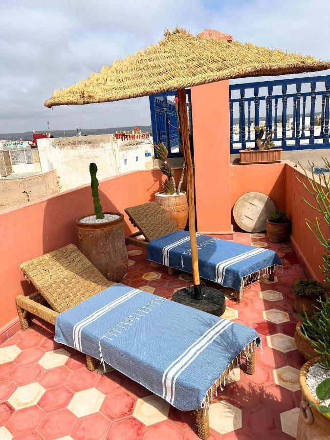 Bed and Breakfast Dar Latigeo Essaouira Exterior foto