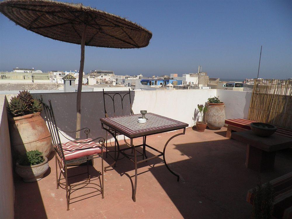 Bed and Breakfast Dar Latigeo Essaouira Exterior foto